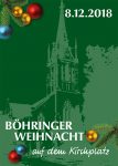 Böhringer Weihnacht 2019
