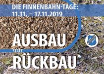 Ausbau statt Rueckbau