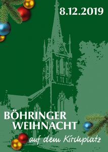 Böhringer Weihnacht 2019